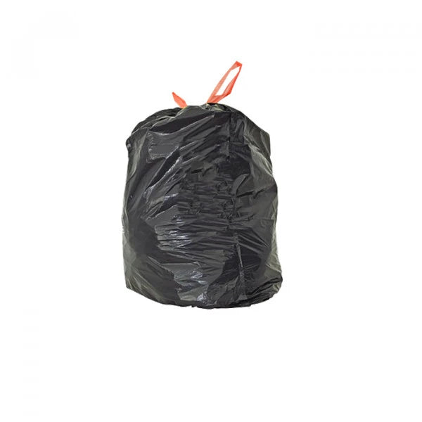 Carton de 200 Sacs Poubelle 50L - Gamme Supérieure (Renforcés)
