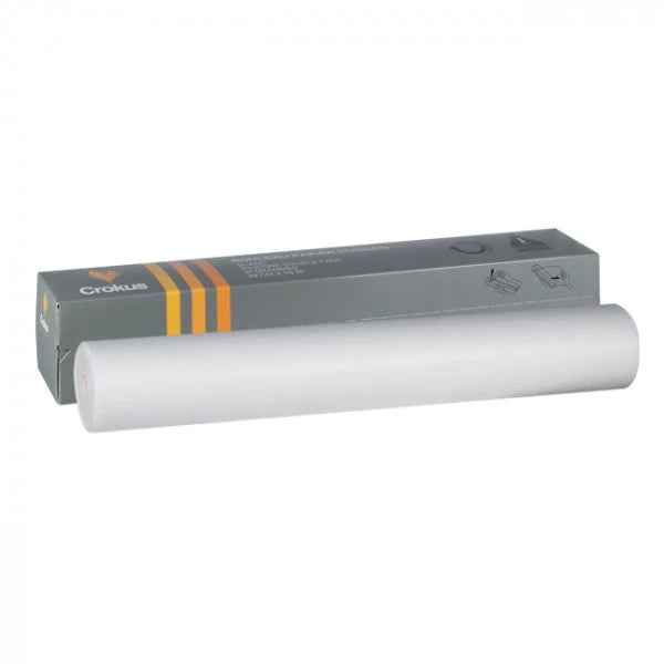 BOÎTE DISTRIBUTRICE PAPIER CUISSON SULFURISÉ SILICONÉ – 38 CM X 50 M