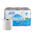 Papier Toilette Pro Standard 2 Plis - Le Ballot Géant (108 Rouleaux)