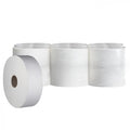 Papier Toilette Mini Jumbo - Format Économique (Colis de 12 Rouleaux)