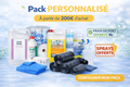 PACK PERSONNALISÉ - SUR-MESURE