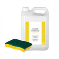 Plonge manuelle parfum citron - LES ESSENTIELS (Bidon 5L)