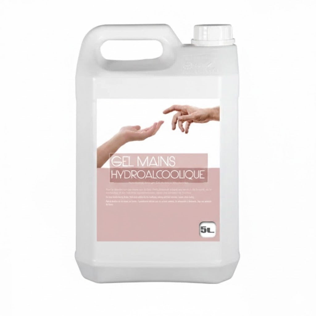 Gel Hydroalcoolique 5L